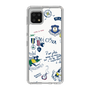 Slim Protection Case［ SINA COVA - All-Over Marine Motif ］