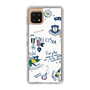 Slim Protection Case［ SINA COVA - All-Over Marine Motif ］