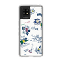 Slim Protection Case［ SINA COVA - All-Over Marine Motif ］