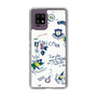 Slim Protection Case［ SINA COVA - All-Over Marine Motif ］