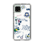 Slim Protection Case［ SINA COVA - All-Over Marine Motif ］