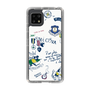 Slim Protection Case［ SINA COVA - All-Over Marine Motif ］