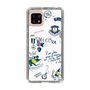 Slim Protection Case［ SINA COVA - All-Over Marine Motif ］