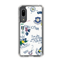 Slim Protection Case［ SINA COVA - All-Over Marine Motif ］
