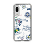 Slim Protection Case［ SINA COVA - All-Over Marine Motif ］