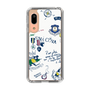Slim Protection Case［ SINA COVA - All-Over Marine Motif ］