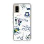 Slim Protection Case［ SINA COVA - All-Over Marine Motif ］