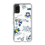 Slim Protection Case［ SINA COVA - All-Over Marine Motif ］