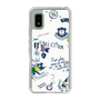 Slim Protection Case［ SINA COVA - All-Over Marine Motif ］