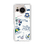 Slim Protection Case［ SINA COVA - All-Over Marine Motif ］