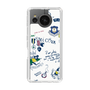Slim Protection Case［ SINA COVA - All-Over Marine Motif ］