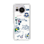 Slim Protection Case［ SINA COVA - All-Over Marine Motif ］