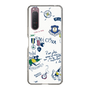 Slim Protection Case［ SINA COVA - All-Over Marine Motif ］