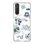 Slim Protection Case［ SINA COVA - All-Over Marine Motif ］