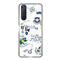 Slim Protection Case［ SINA COVA - All-Over Marine Motif ］