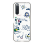 Slim Protection Case［ SINA COVA - All-Over Marine Motif ］