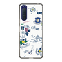 Slim Protection Case［ SINA COVA - All-Over Marine Motif ］