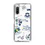 Slim Protection Case［ SINA COVA - All-Over Marine Motif ］