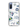 Slim Protection Case［ SINA COVA - All-Over Marine Motif ］