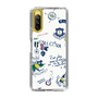 Slim Protection Case［ SINA COVA - All-Over Marine Motif ］