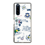 Slim Protection Case［ SINA COVA - All-Over Marine Motif ］