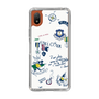 Slim Protection Case［ SINA COVA - All-Over Marine Motif ］
