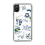 Slim Protection Case［ SINA COVA - All-Over Marine Motif ］