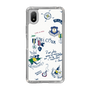 Slim Protection Case［ SINA COVA - All-Over Marine Motif ］