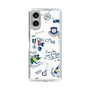 Slim Protection Case［ SINA COVA - All-Over Marine Motif ］