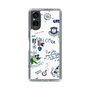 Slim Protection Case［ SINA COVA - All-Over Marine Motif ］