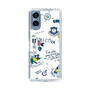 Slim Protection Case［ SINA COVA - All-Over Marine Motif ］