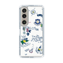 Slim Protection Case［ SINA COVA - All-Over Marine Motif ］
