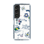 Slim Protection Case［ SINA COVA - All-Over Marine Motif ］