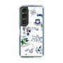 Slim Protection Case［ SINA COVA - All-Over Marine Motif ］