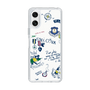 Slim Protection Case［ SINA COVA - All-Over Marine Motif ］