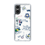 Slim Protection Case［ SINA COVA - All-Over Marine Motif ］