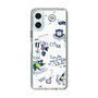 Slim Protection Case［ SINA COVA - All-Over Marine Motif ］