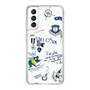 Slim Protection Case［ SINA COVA - All-Over Marine Motif ］