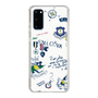 Slim Protection Case［ SINA COVA - All-Over Marine Motif ］