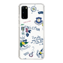 Slim Protection Case［ SINA COVA - All-Over Marine Motif ］