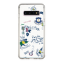 Slim Protection Case［ SINA COVA - All-Over Marine Motif ］