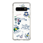 Slim Protection Case［ SINA COVA - All-Over Marine Motif ］