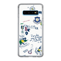 Slim Protection Case［ SINA COVA - All-Over Marine Motif ］