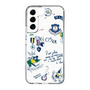 Slim Protection Case［ SINA COVA - All-Over Marine Motif ］
