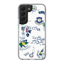 Slim Protection Case［ SINA COVA - All-Over Marine Motif ］