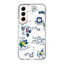 Slim Protection Case［ SINA COVA - All-Over Marine Motif ］