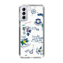 Slim Protection Case［ SINA COVA - All-Over Marine Motif ］