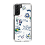 Slim Protection Case［ SINA COVA - All-Over Marine Motif ］