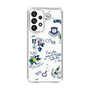Slim Protection Case［ SINA COVA - All-Over Marine Motif ］
