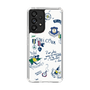 Slim Protection Case［ SINA COVA - All-Over Marine Motif ］